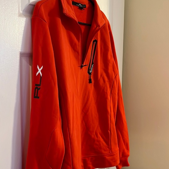 RLX (Ralph Lauren) performance fleece jacket - Picture 3 of 7